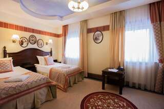 Отель Hotel St. Bruno Гижицко Стандартный двухместный номер с 1 кроватью-4